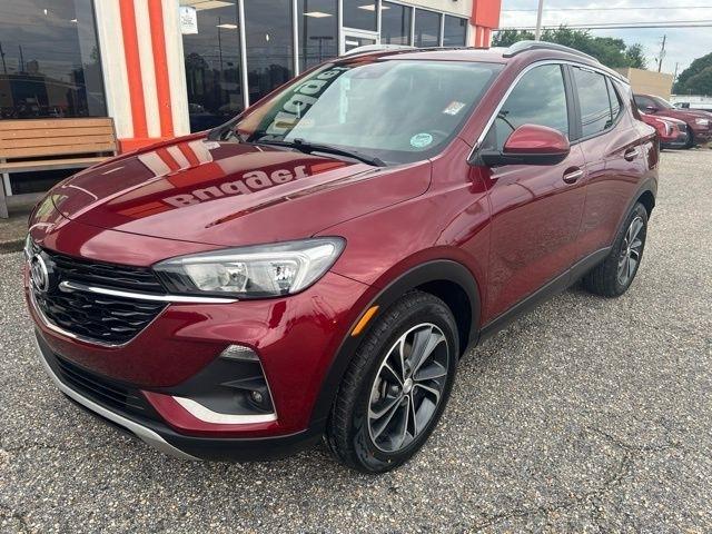 Buick Encore GX FWD 4dr Select 2023