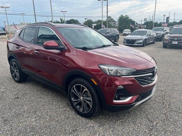 Buick Encore GX FWD 4dr Select 2023