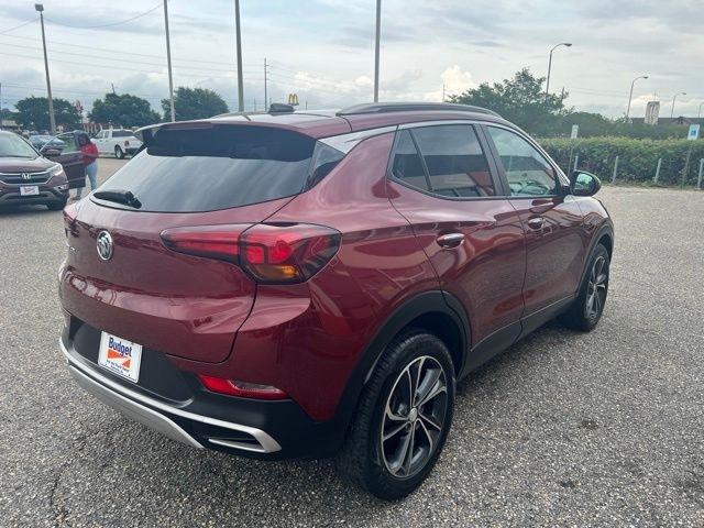 Buick Encore GX FWD 4dr Select 2023