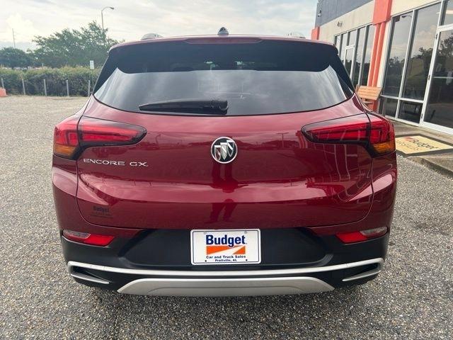 Buick Encore GX FWD 4dr Select 2023