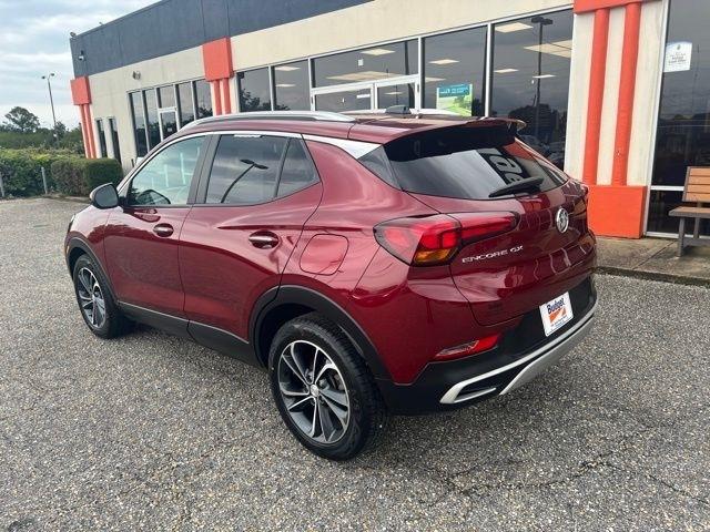 Buick Encore GX FWD 4dr Select 2023
