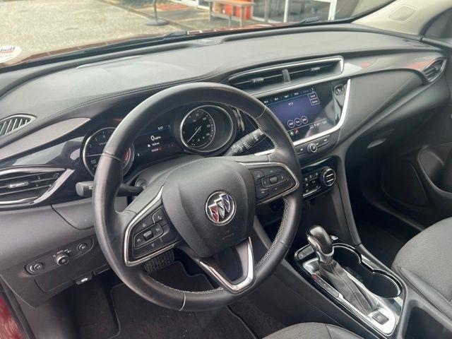 Buick Encore GX FWD 4dr Select 2023