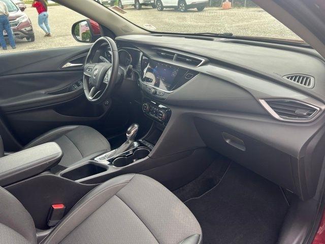 Buick Encore GX FWD 4dr Select 2023