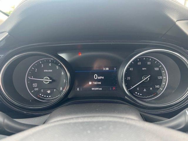 Buick Encore GX FWD 4dr Select 2023