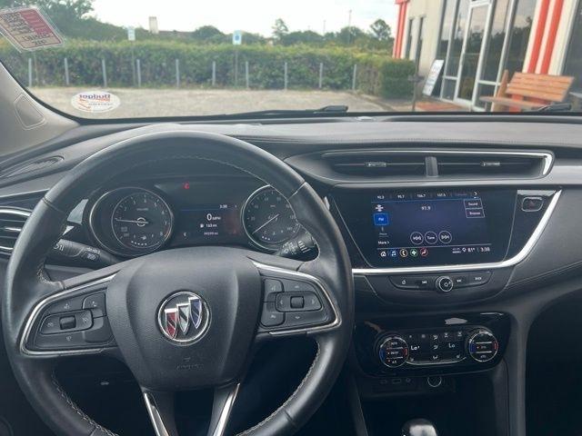 Buick Encore GX FWD 4dr Select 2023
