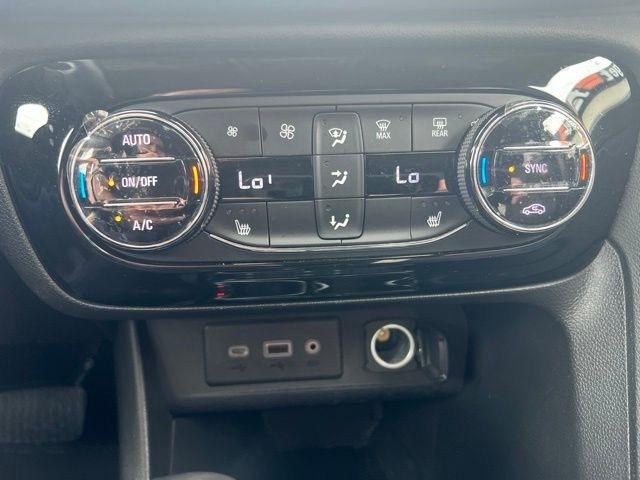 Buick Encore GX FWD 4dr Select 2023