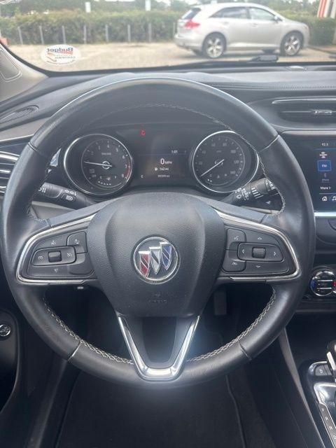 Buick Encore GX FWD 4dr Select 2023