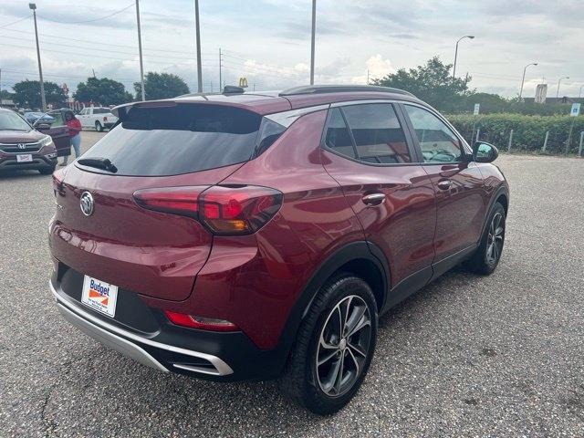 Buick Encore GX FWD 4dr Select 2023