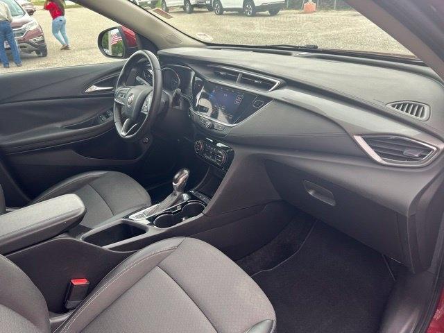Buick Encore GX FWD 4dr Select 2023