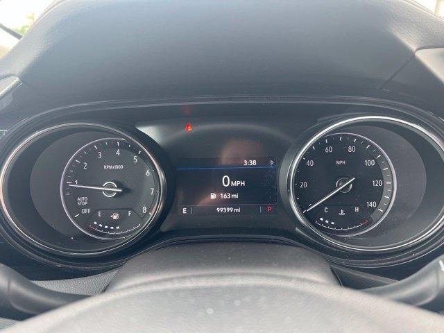 Buick Encore GX FWD 4dr Select 2023