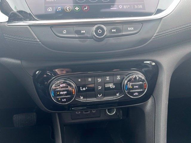 Buick Encore GX FWD 4dr Select 2023