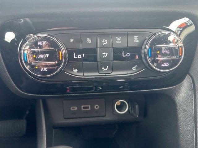 Buick Encore GX FWD 4dr Select 2023