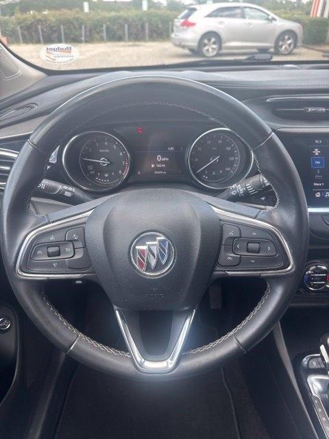 Buick Encore GX FWD 4dr Select 2023
