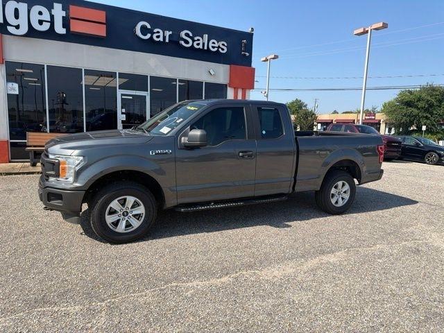 Ford F-150 XLT 4WD SuperCab 6.5' Box 2019