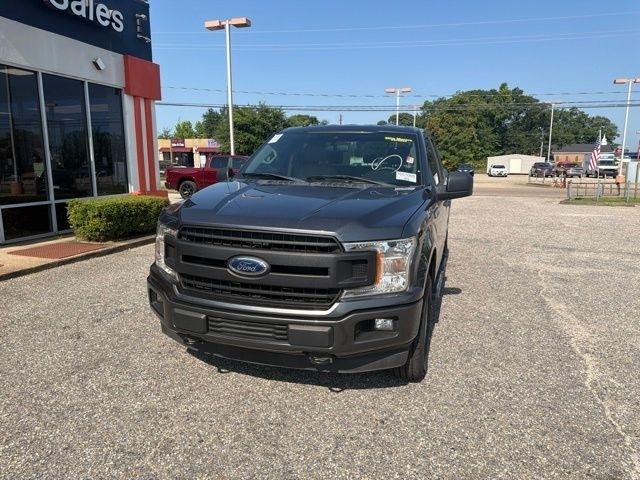 Ford F-150 XLT 4WD SuperCab 6.5' Box 2019
