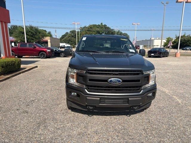 Ford F-150 XLT 4WD SuperCab 6.5' Box 2019