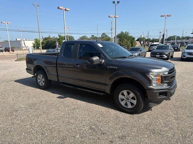 Ford F-150 XLT 4WD SuperCab 6.5' Box 2019