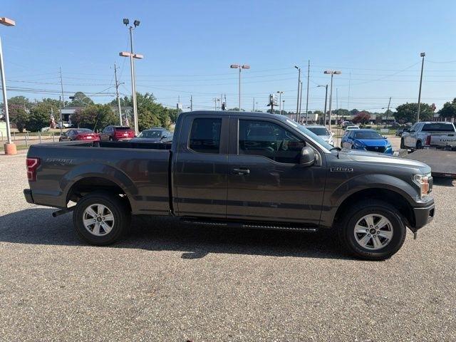 Ford F-150 XLT 4WD SuperCab 6.5' Box 2019
