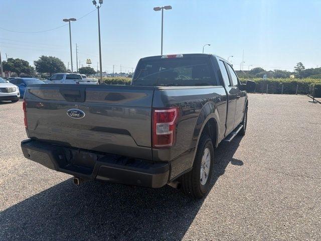 Ford F-150 XLT 4WD SuperCab 6.5' Box 2019