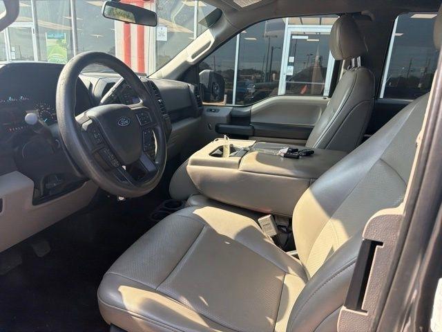 Ford F-150 XLT 4WD SuperCab 6.5' Box 2019