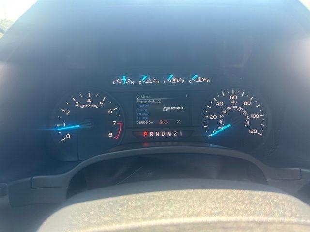 Ford F-150 XLT 4WD SuperCab 6.5' Box 2019
