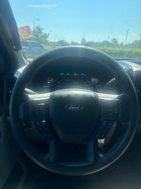 Ford F-150 XLT 4WD SuperCab 6.5' Box 2019