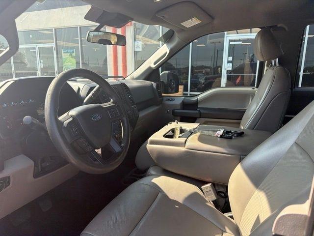 Ford F-150 XLT 4WD SuperCab 6.5' Box 2019