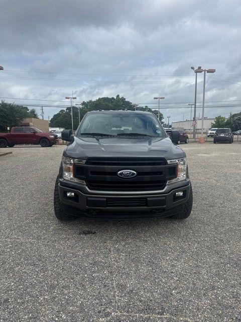 Ford F-150 XLT 4WD SuperCab 6.5' Box 2019