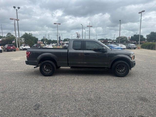 Ford F-150 XLT 4WD SuperCab 6.5' Box 2019