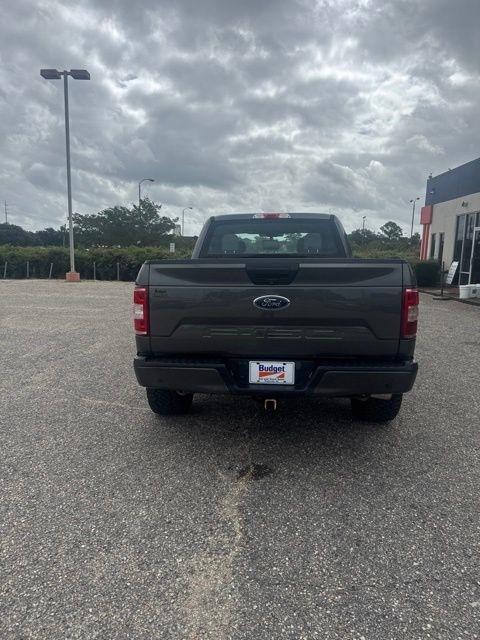 Ford F-150 XLT 4WD SuperCab 6.5' Box 2019