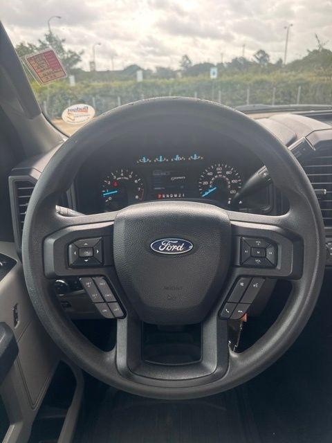 Ford F-150 XLT 4WD SuperCab 6.5' Box 2019