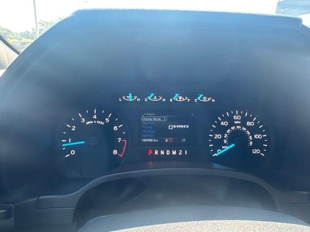 Ford F-150 XLT 4WD SuperCab 6.5' Box 2019