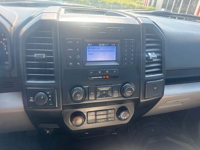 Ford F-150 XLT 4WD SuperCab 6.5' Box 2019