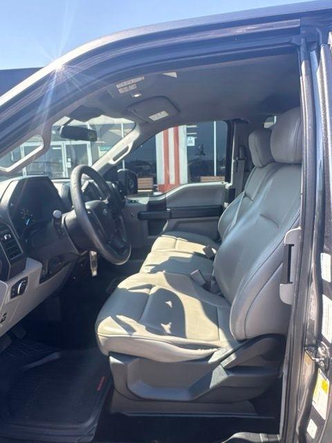 Ford F-150 XLT 4WD SuperCab 6.5' Box 2019