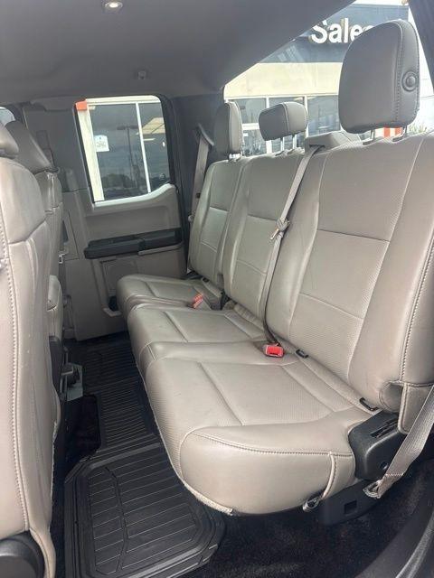 Ford F-150 XLT 4WD SuperCab 6.5' Box 2019