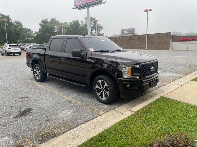 Ford F-150 Lariat 4WD SuperCrew 5.5' Box 2020