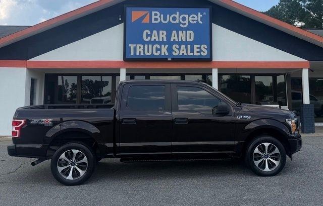 Ford F-150 Lariat 4WD SuperCrew 5.5' Box 2020