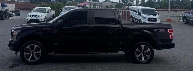 Ford F-150 Lariat 4WD SuperCrew 5.5' Box 2020