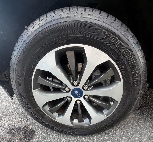 Ford F-150 Lariat 4WD SuperCrew 5.5' Box 2020