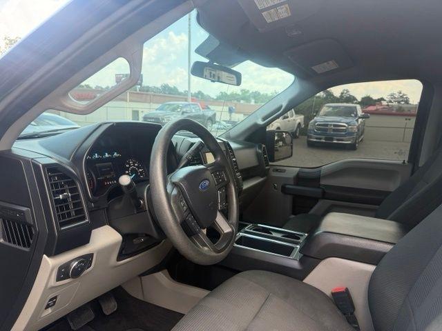 Ford F-150 Lariat 4WD SuperCrew 5.5' Box 2020