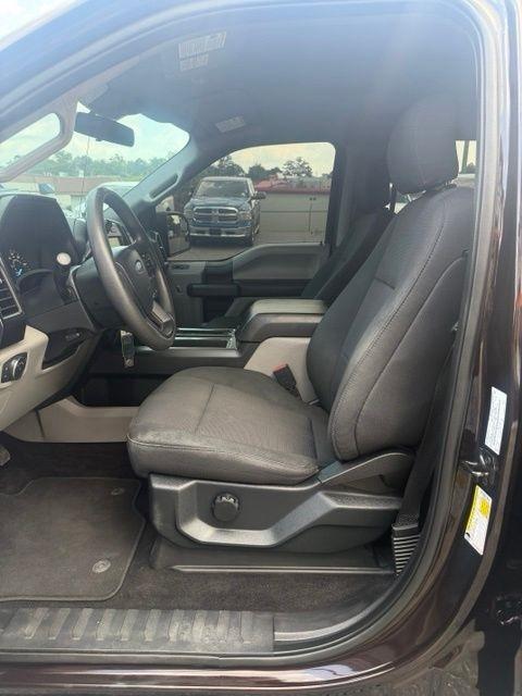 Ford F-150 Lariat 4WD SuperCrew 5.5' Box 2020