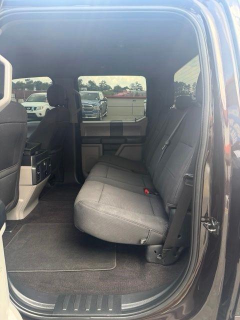 Ford F-150 Lariat 4WD SuperCrew 5.5' Box 2020