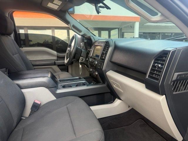 Ford F-150 Lariat 4WD SuperCrew 5.5' Box 2020