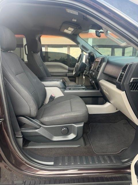 Ford F-150 Lariat 4WD SuperCrew 5.5' Box 2020