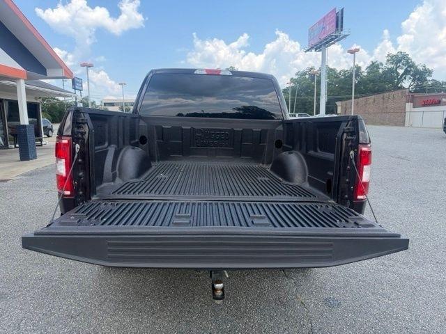 Ford F-150 Lariat 4WD SuperCrew 5.5' Box 2020