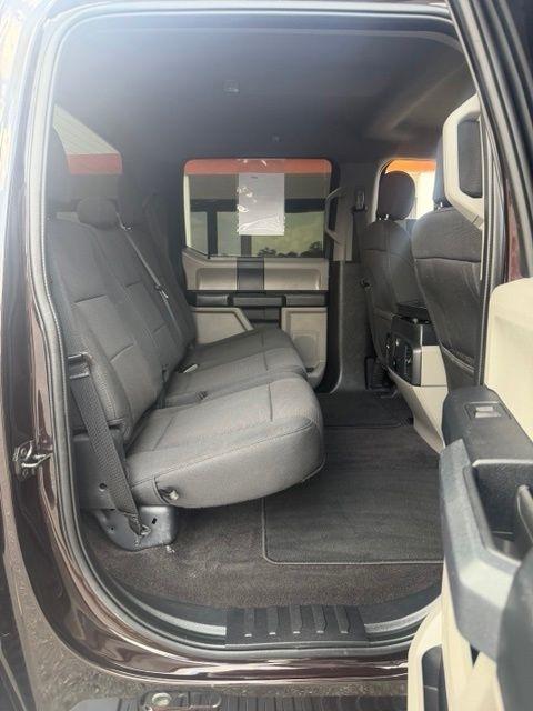 Ford F-150 Lariat 4WD SuperCrew 5.5' Box 2020