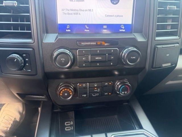 Ford F-150 Lariat 4WD SuperCrew 5.5' Box 2020