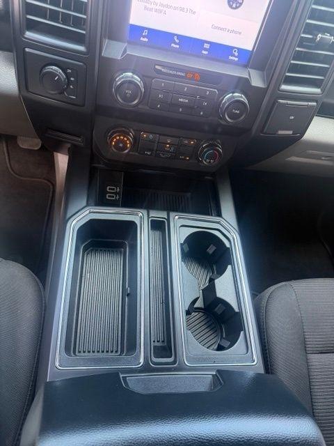 Ford F-150 Lariat 4WD SuperCrew 5.5' Box 2020