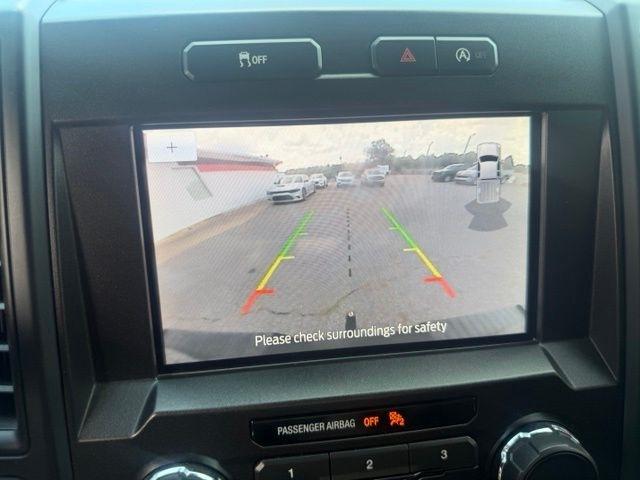 Ford F-150 Lariat 4WD SuperCrew 5.5' Box 2020