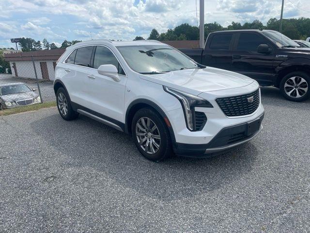 2020 Cadillac XT4 AWD 4dr Premium Luxury